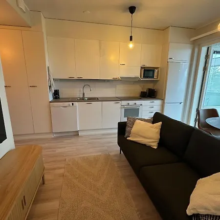 شقة In Kuopio's Archipelago كوبيو