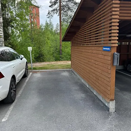 In Kuopio's Archipelago شقة *