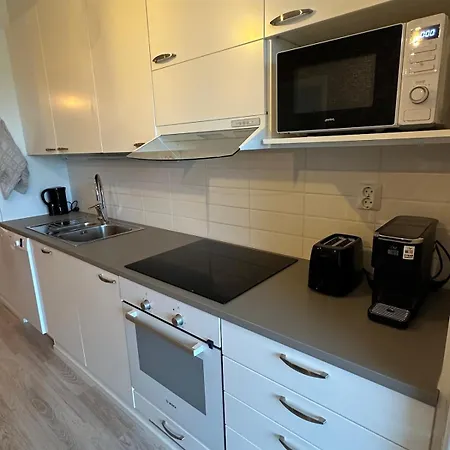 Apartmán In Kuopio's Archipelago *