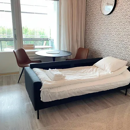 Apartmán In Kuopio's Archipelago