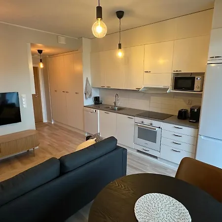 شقة In Kuopio's Archipelago كوبيو