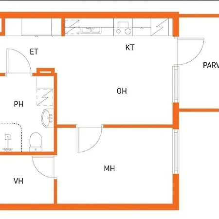 In Kuopio's Archipelago *