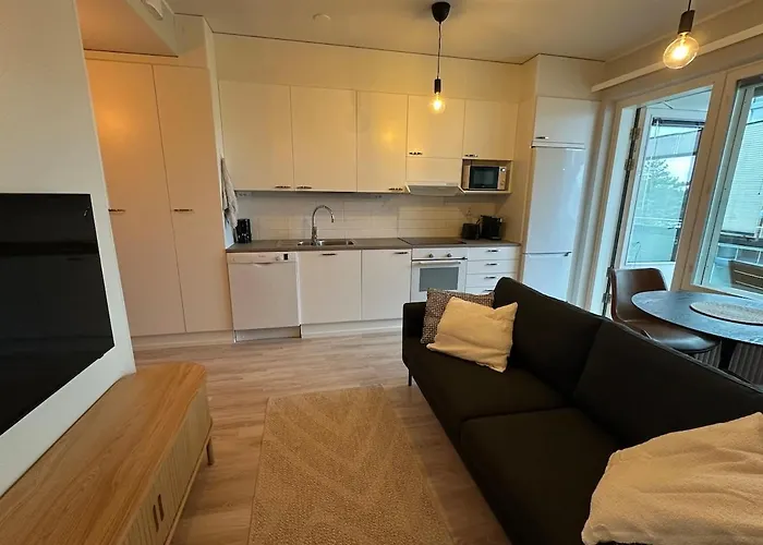 Apartamento In Kuopio's Archipelago Kuopio