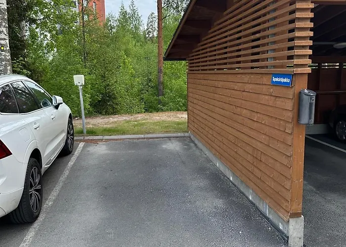 In Kuopio's Archipelago Apartamento *